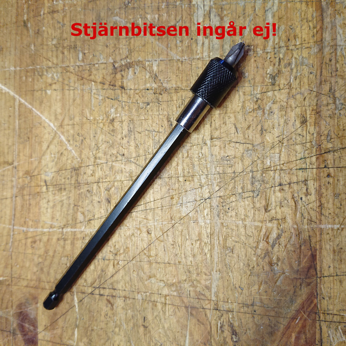 Bitshållare