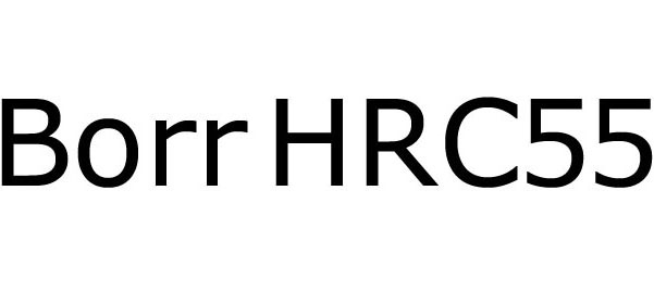 Borr HRC55
