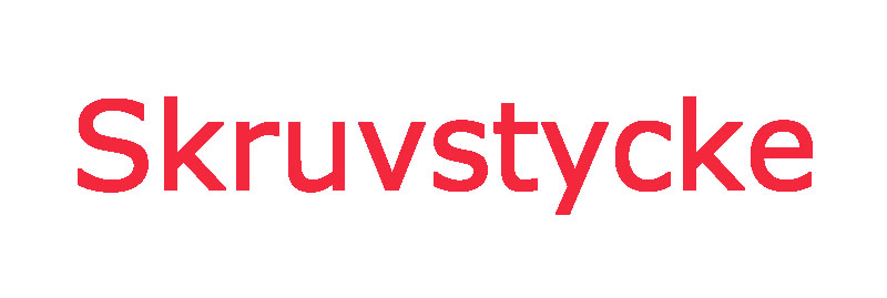 Maskinskruvstycke