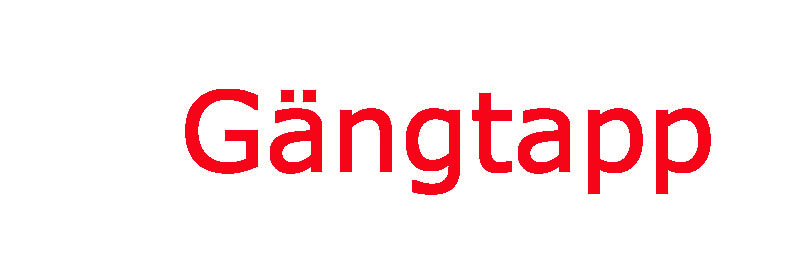 Gängtapp HSS M35