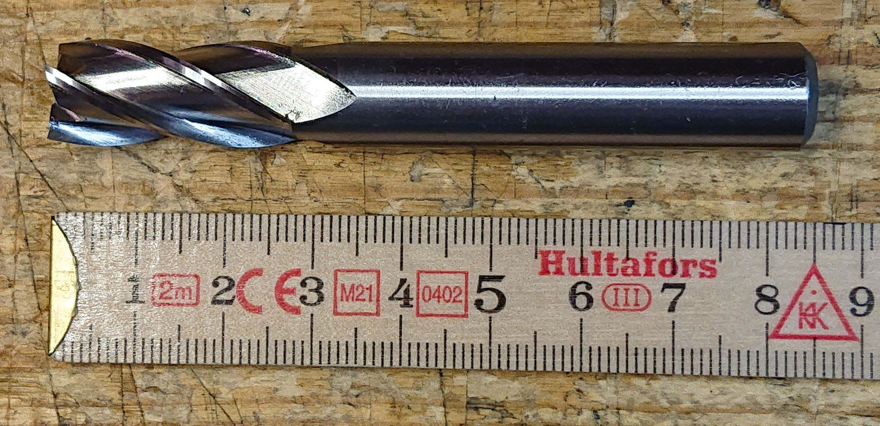 Allroundfräs.
