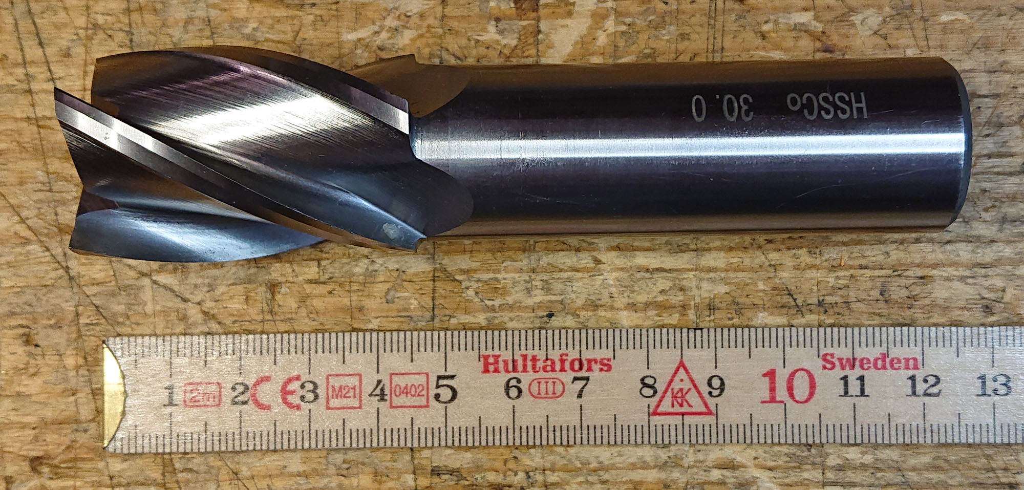 Allroundfräs.