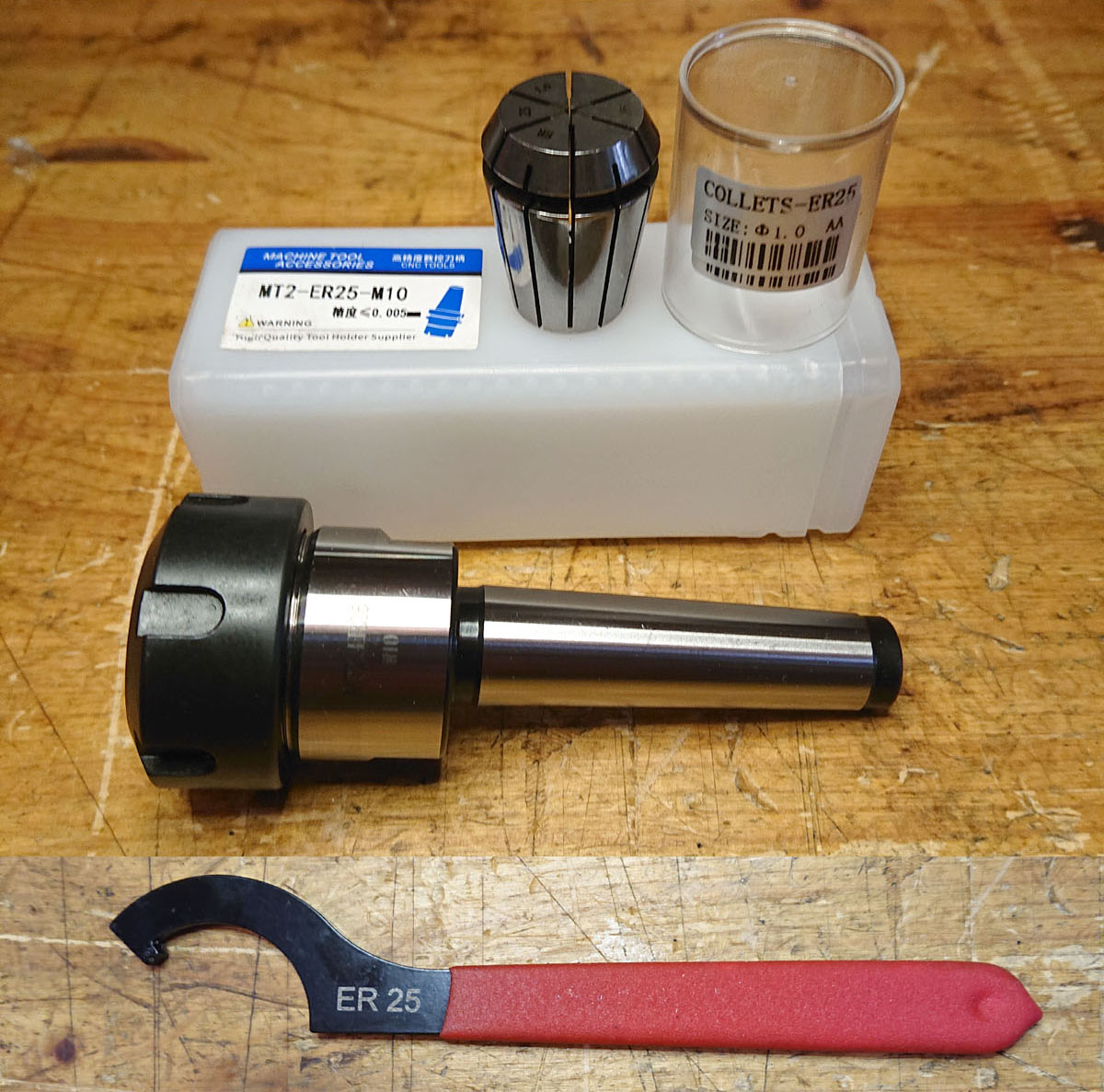 ER25 AA-kit + MT2b-AA