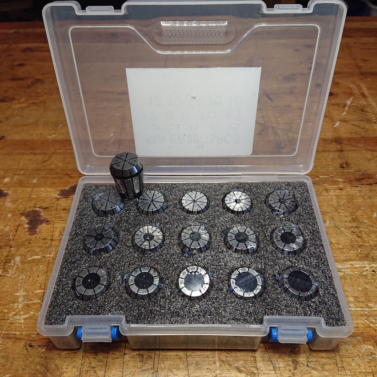 ER25 AA-kit + MT3b-AA