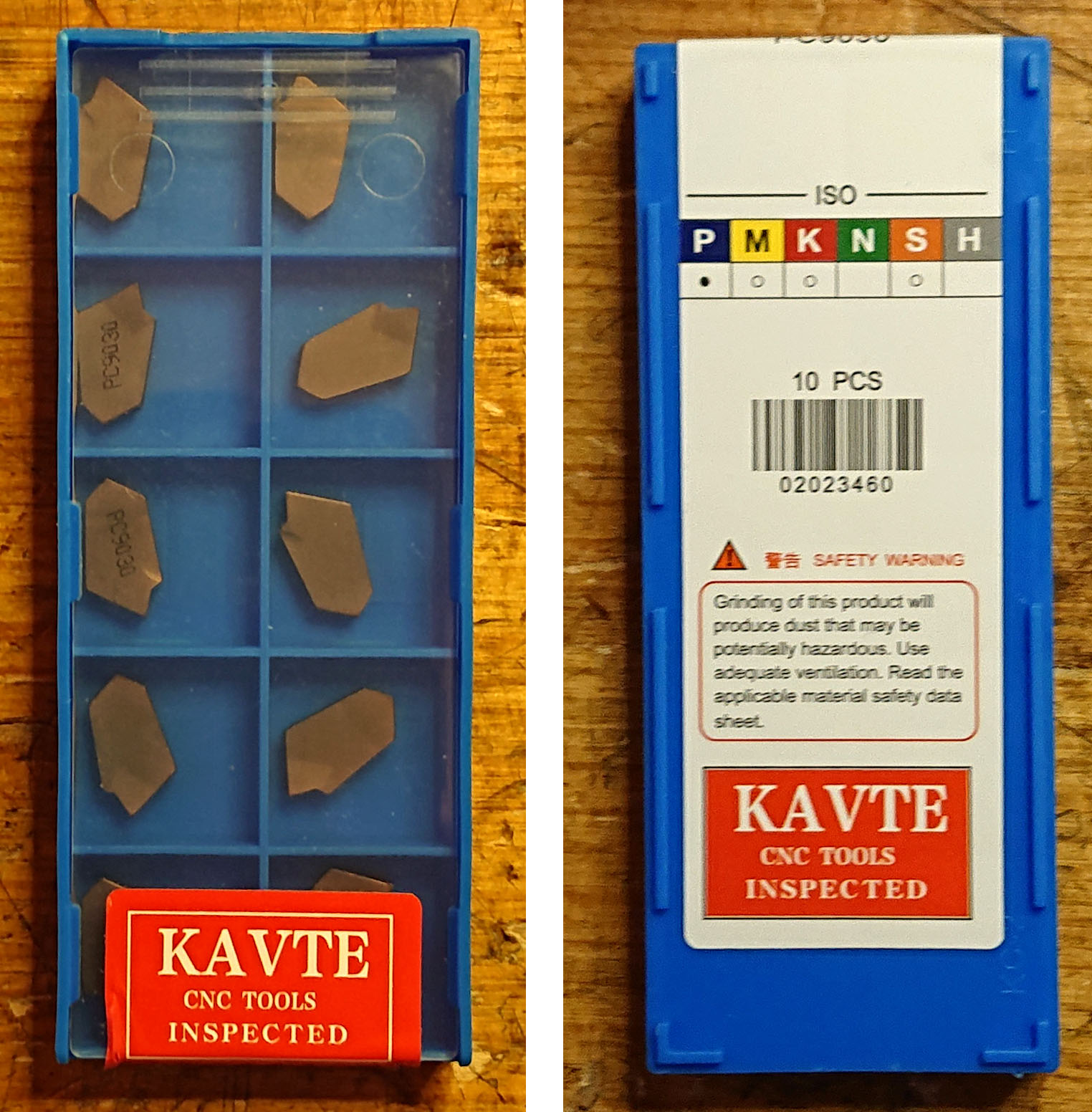 Avstickningsskär