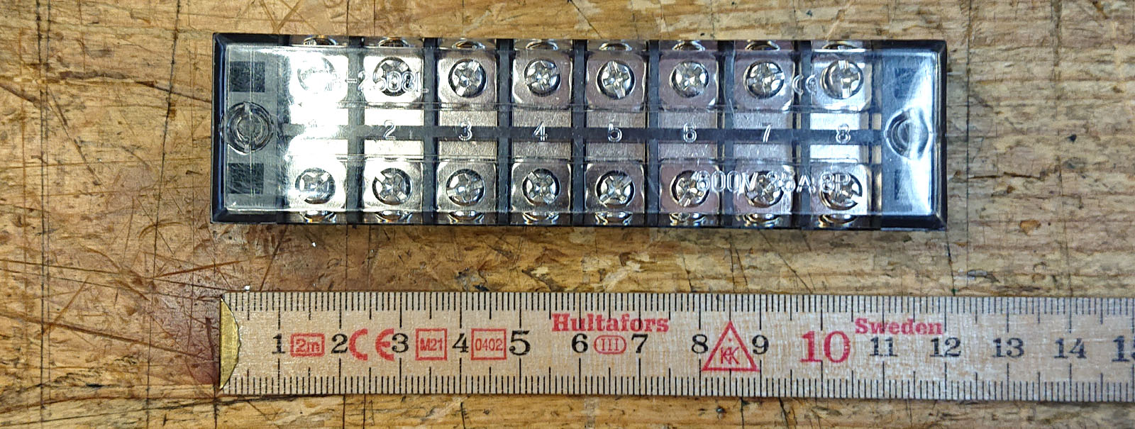Kopplingslist.