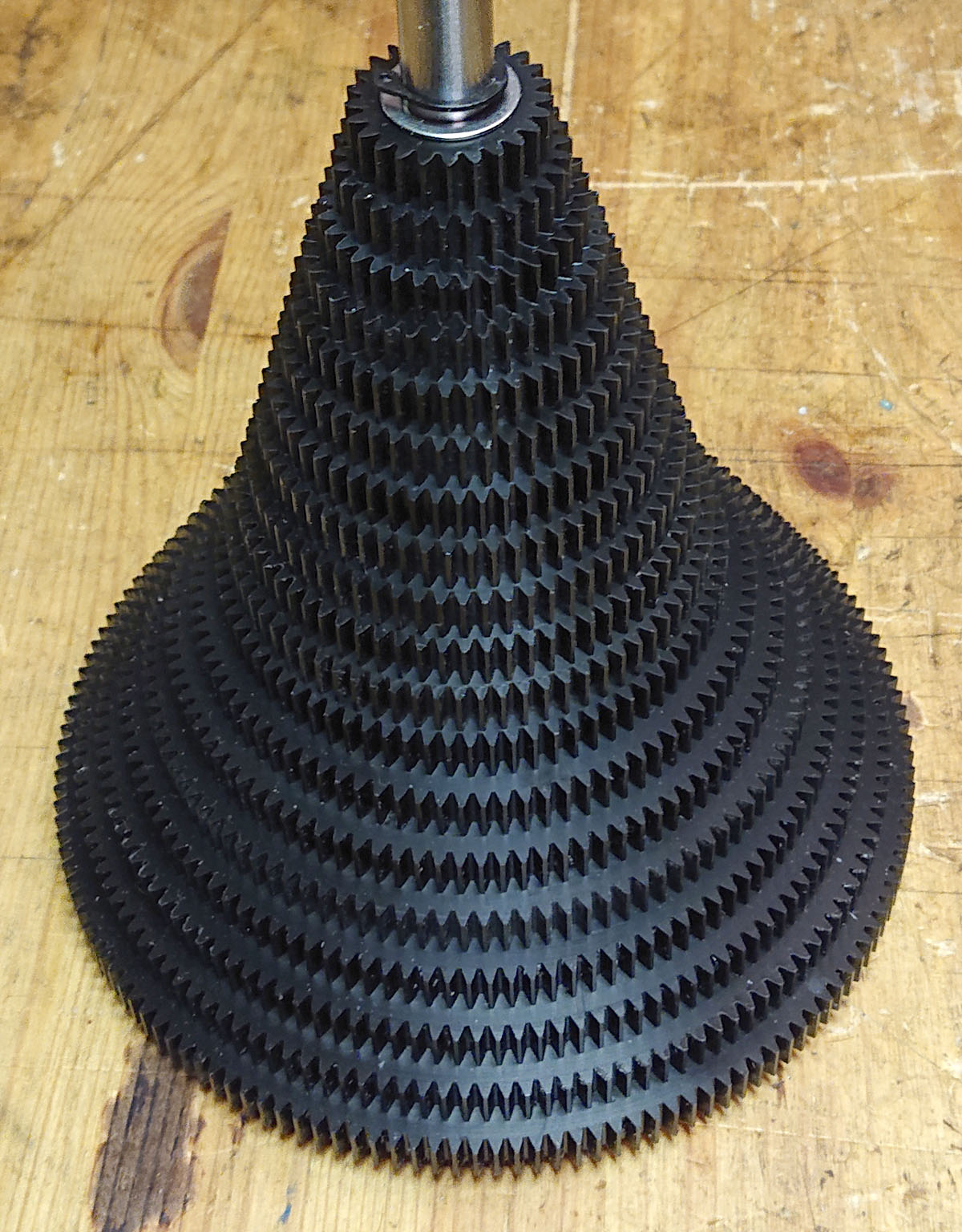 M1 kugghjul POM