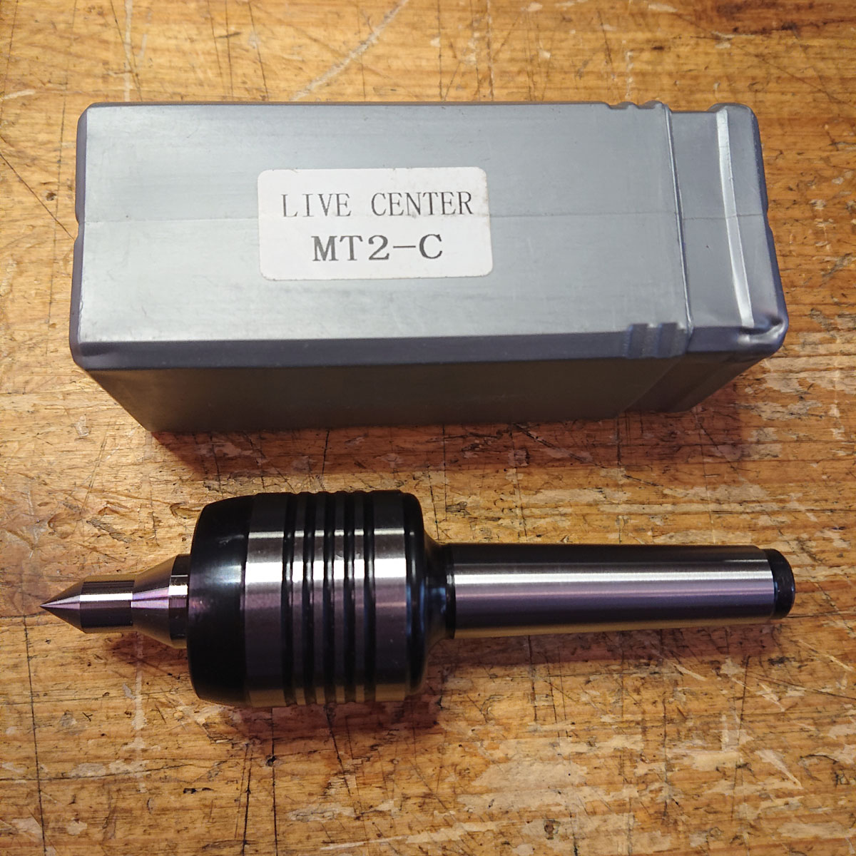Livecenter svarv.