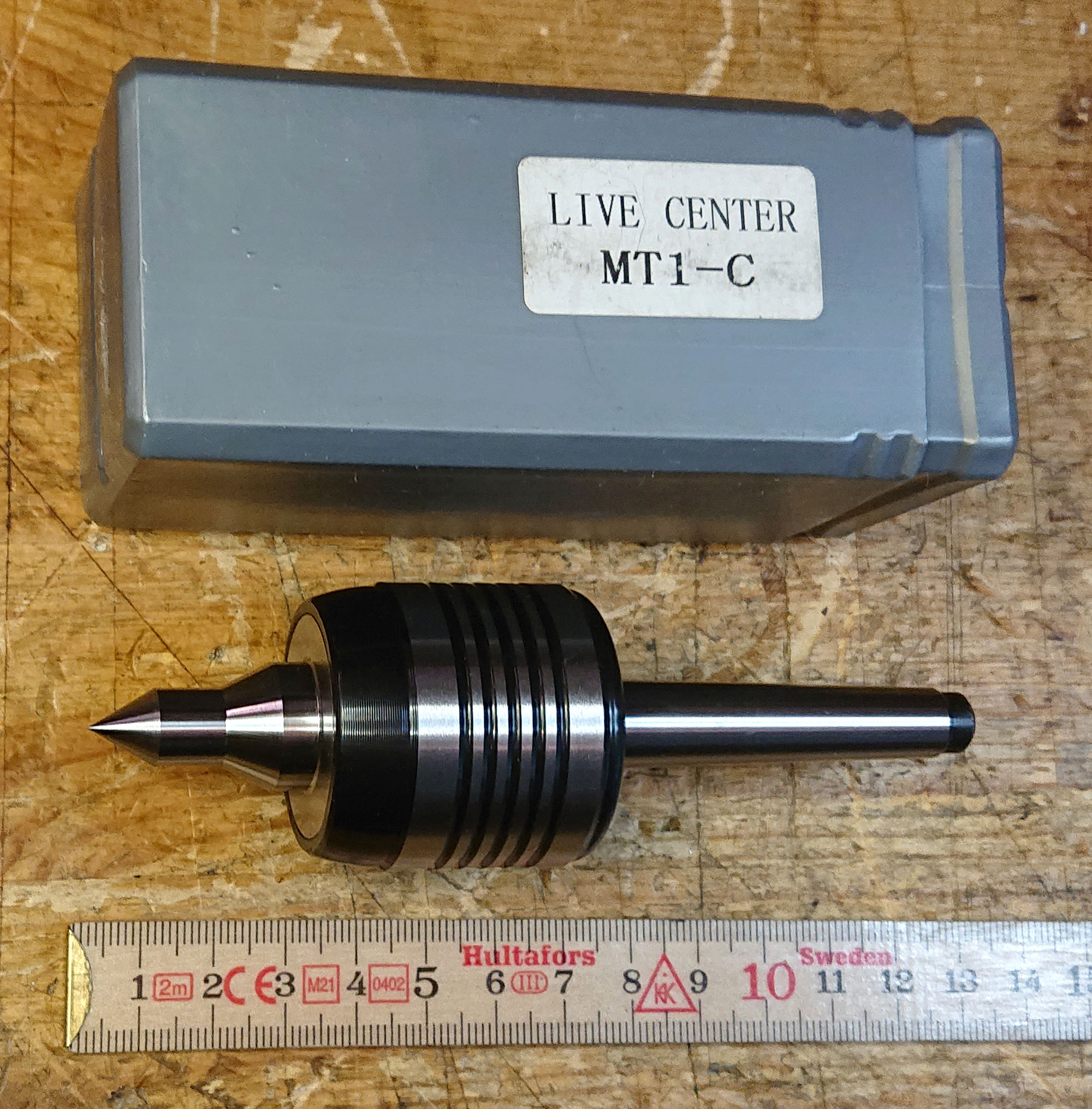 Livecenter/Roterande dubb.