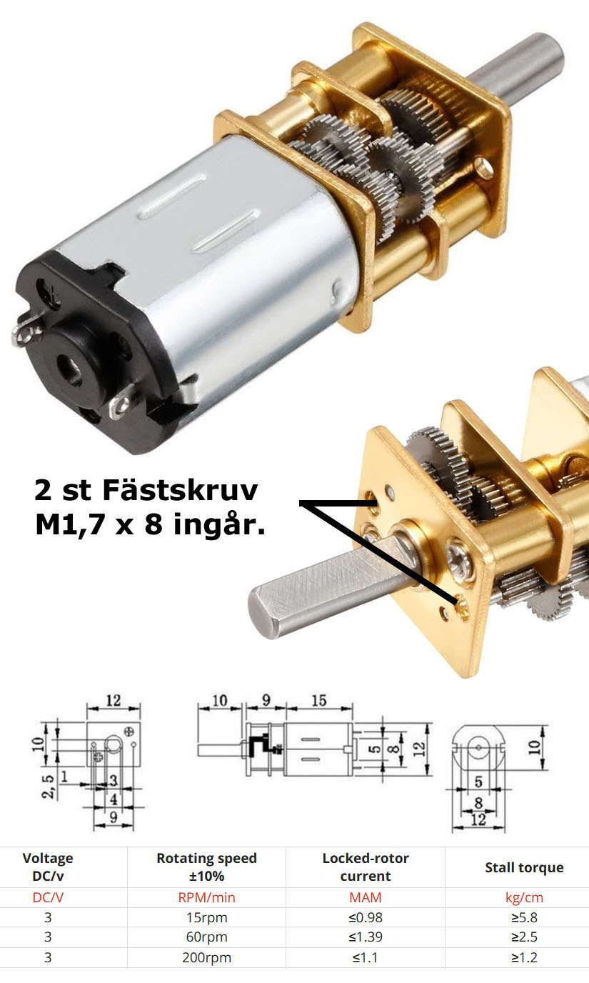Motor