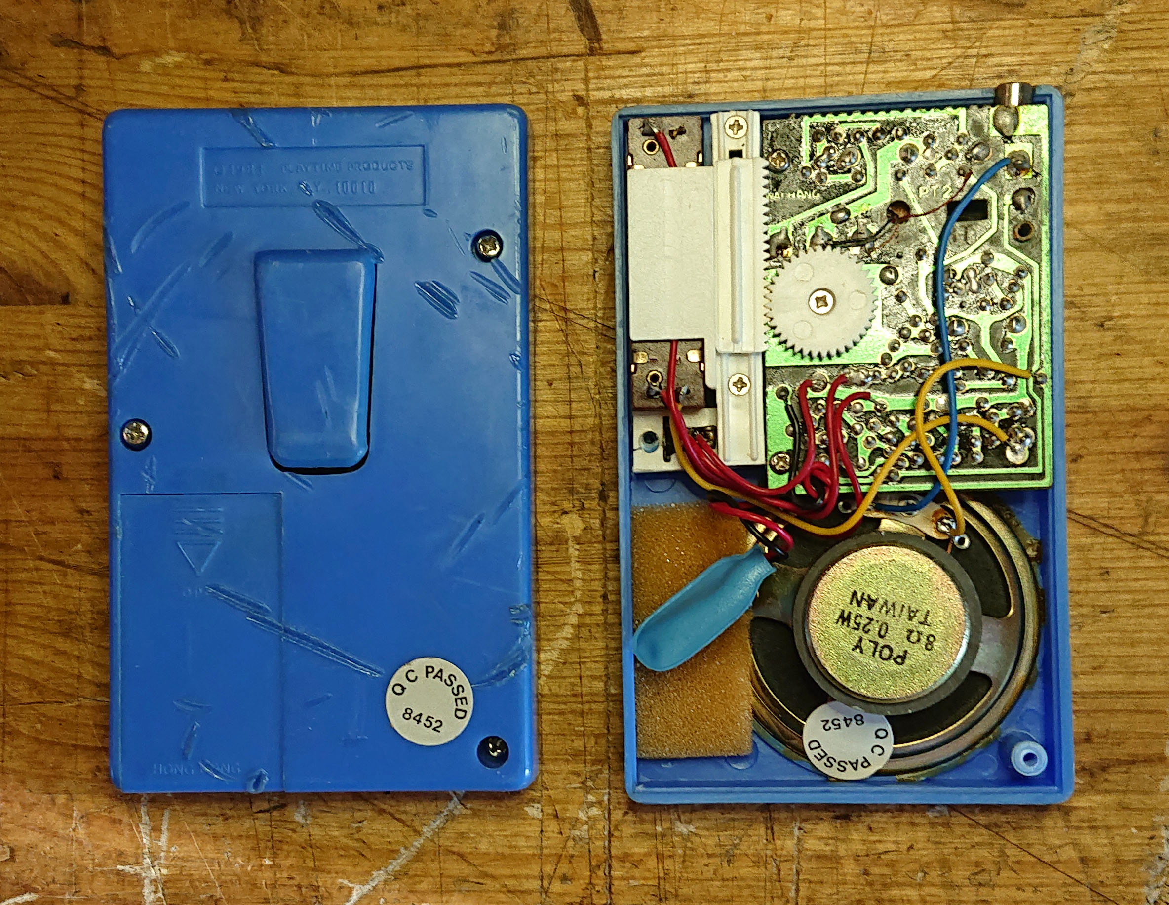 transistorradio