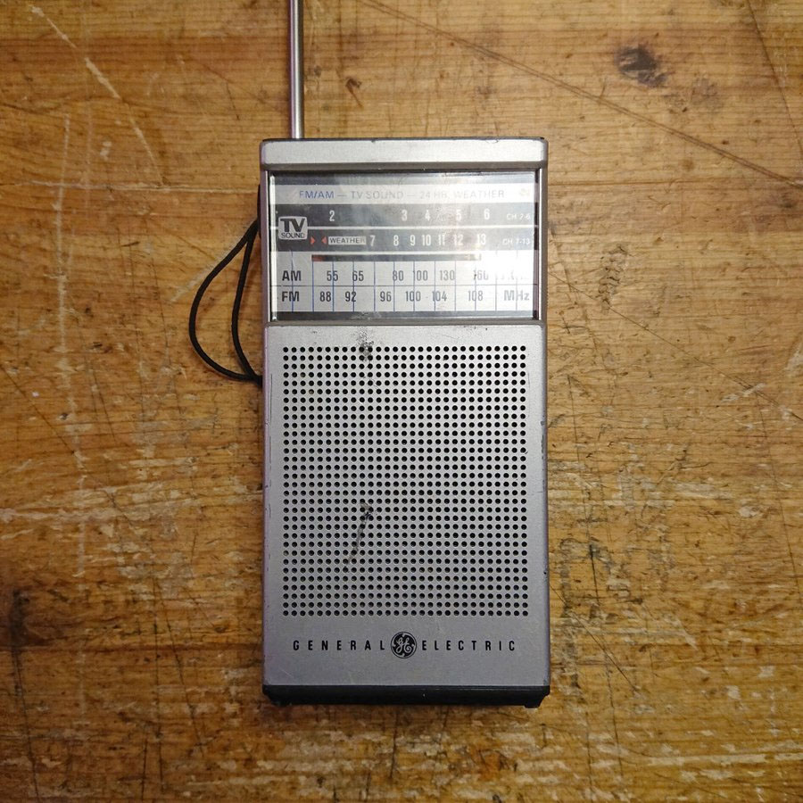 transistorradio