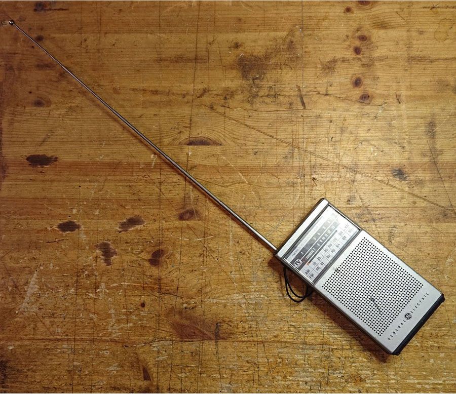 transistorradio