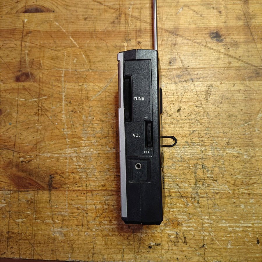 transistorradio