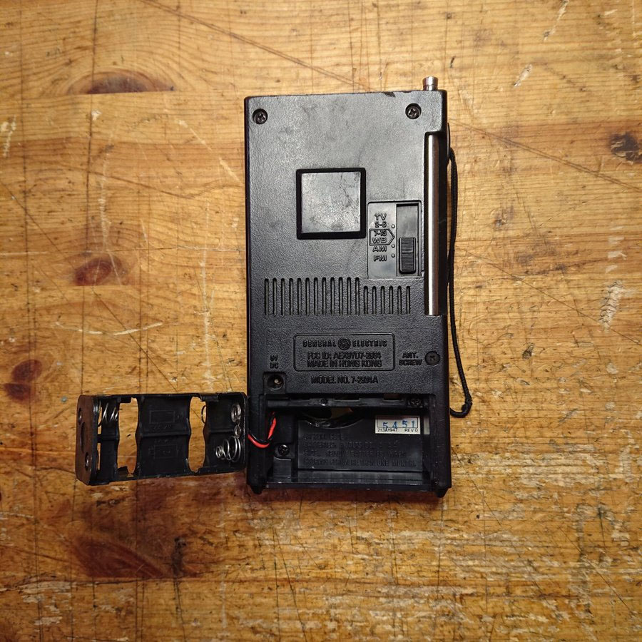 transistorradio