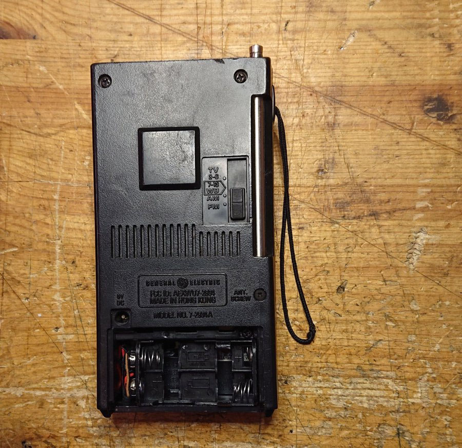 transistorradio