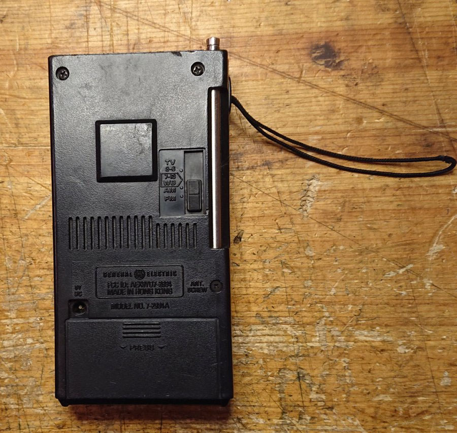 transistorradio