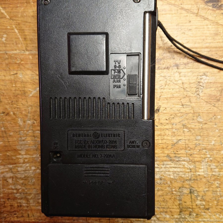 transistorradio