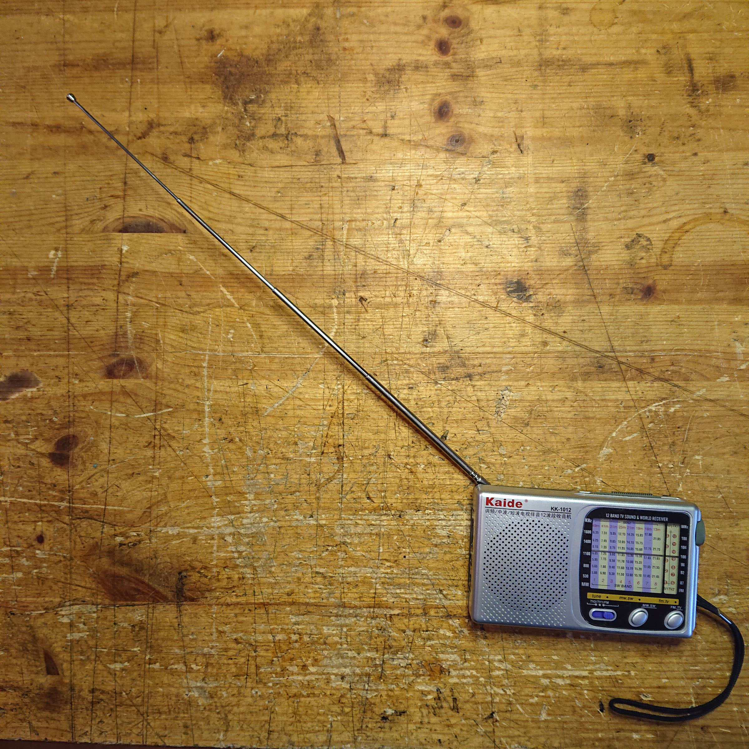 transistorradio