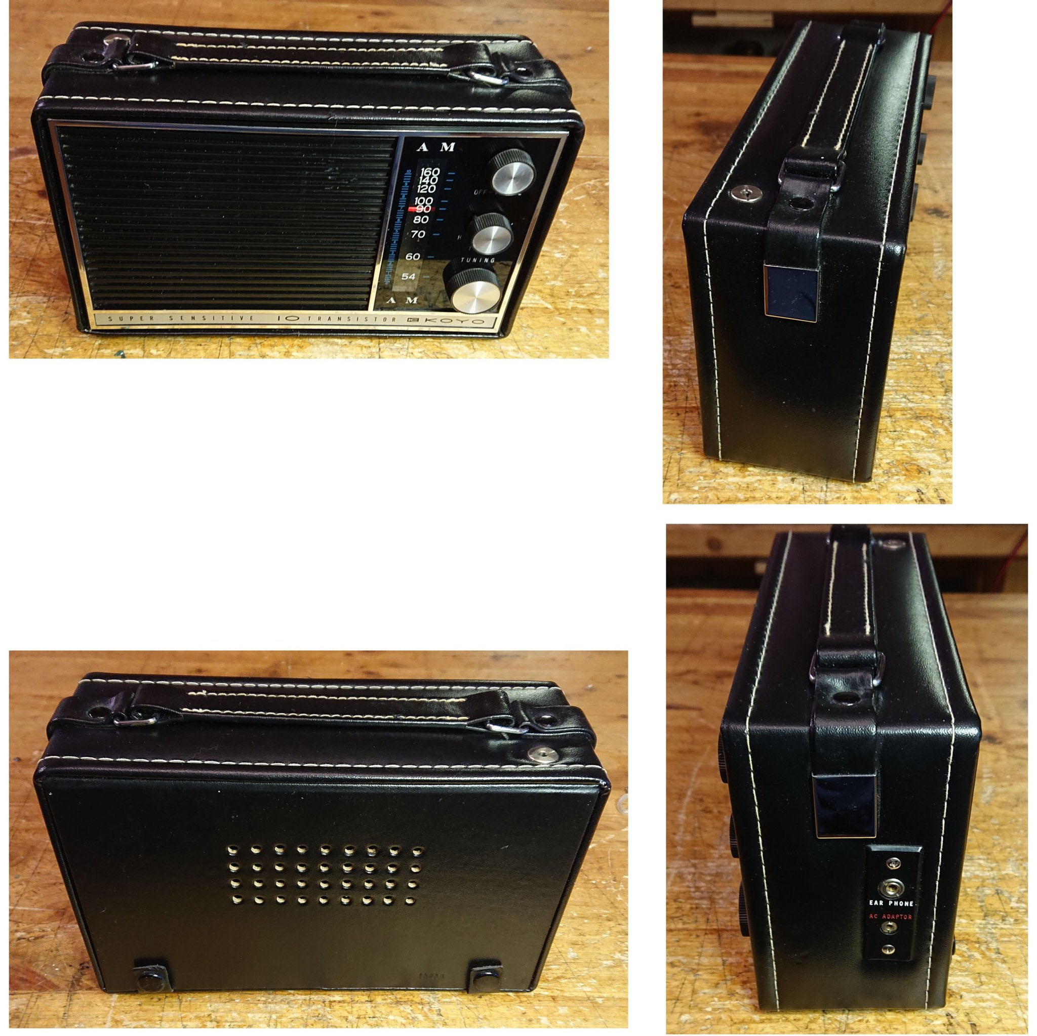 transistorradio