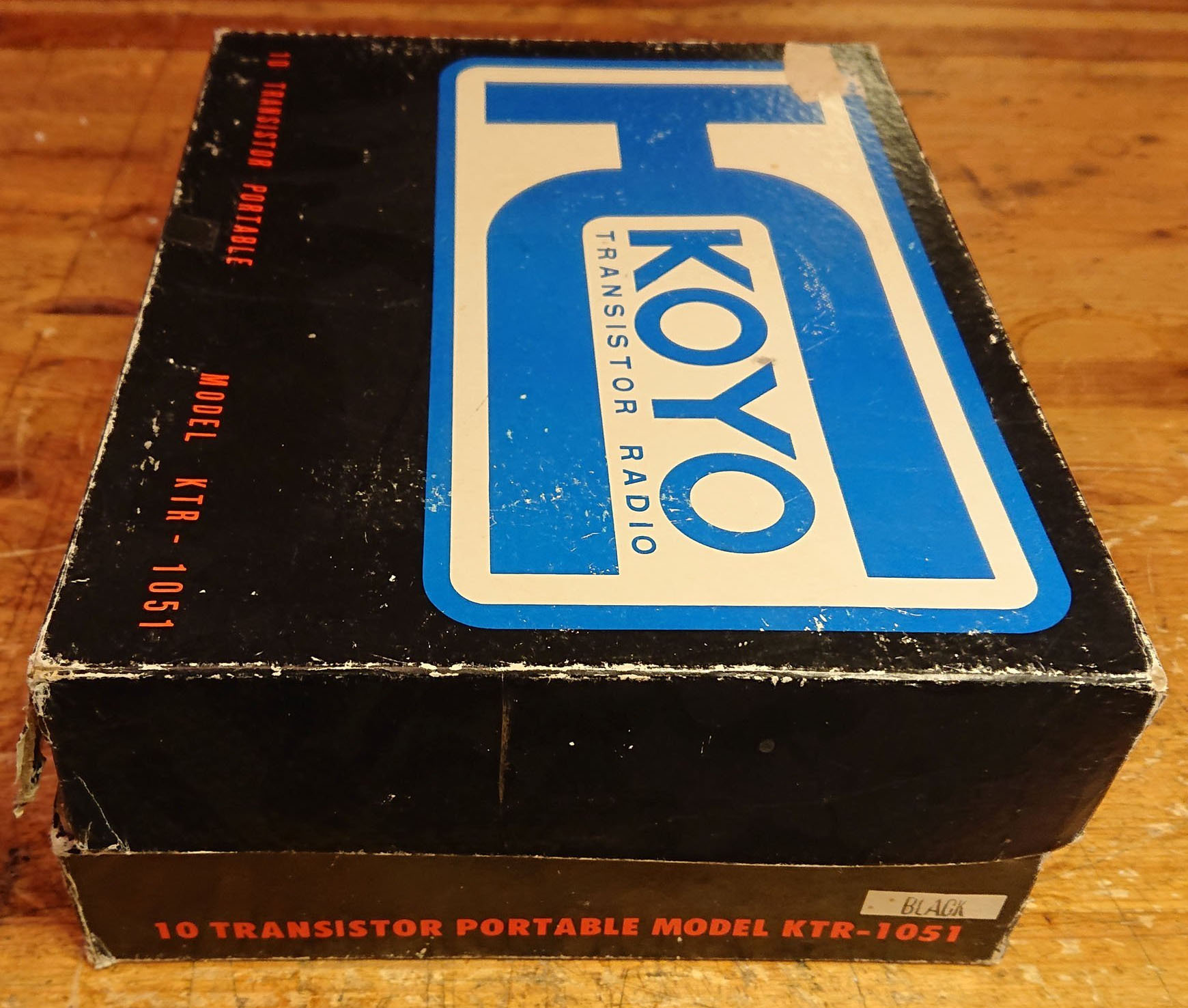 transistorradio