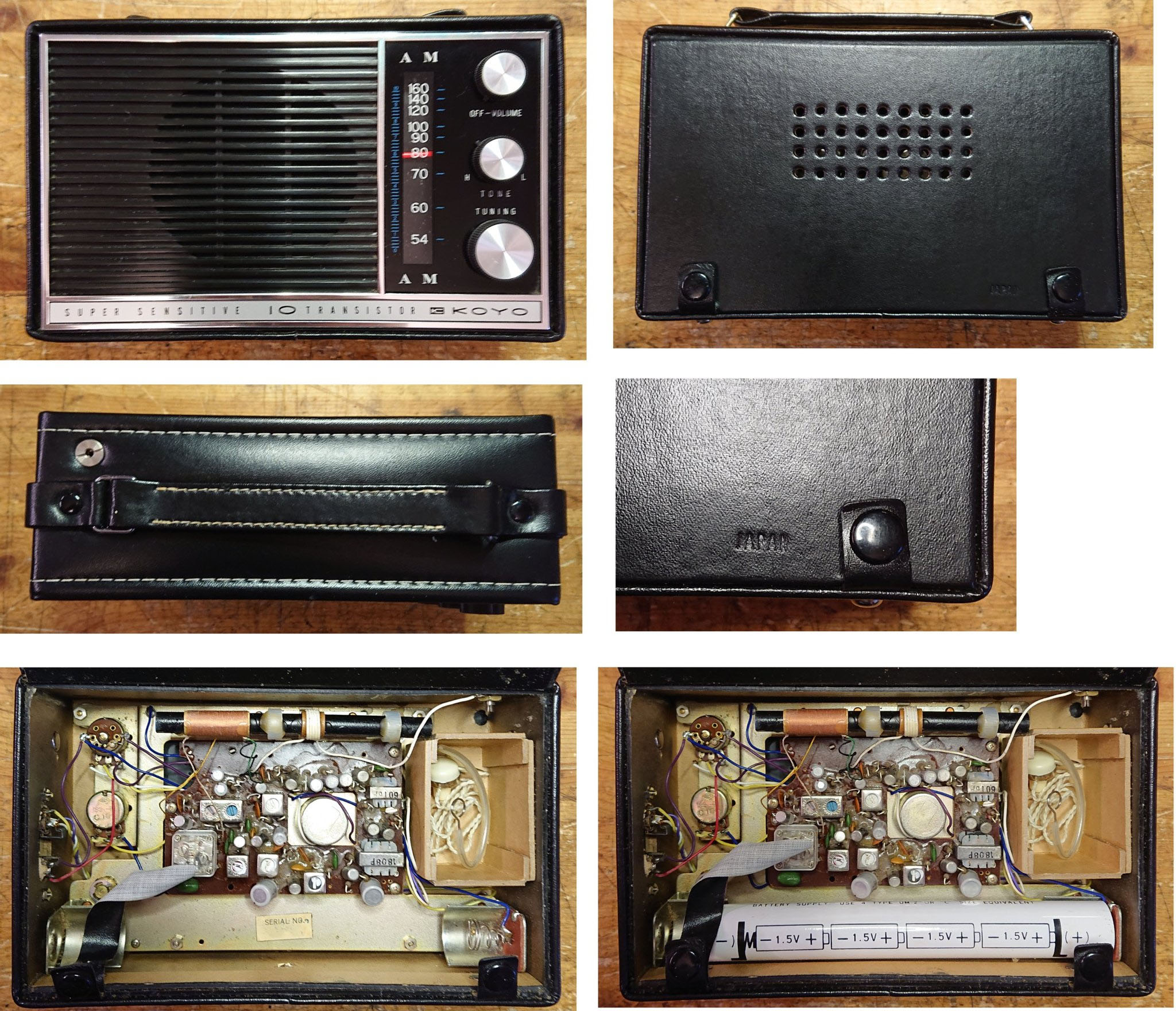 transistorradio