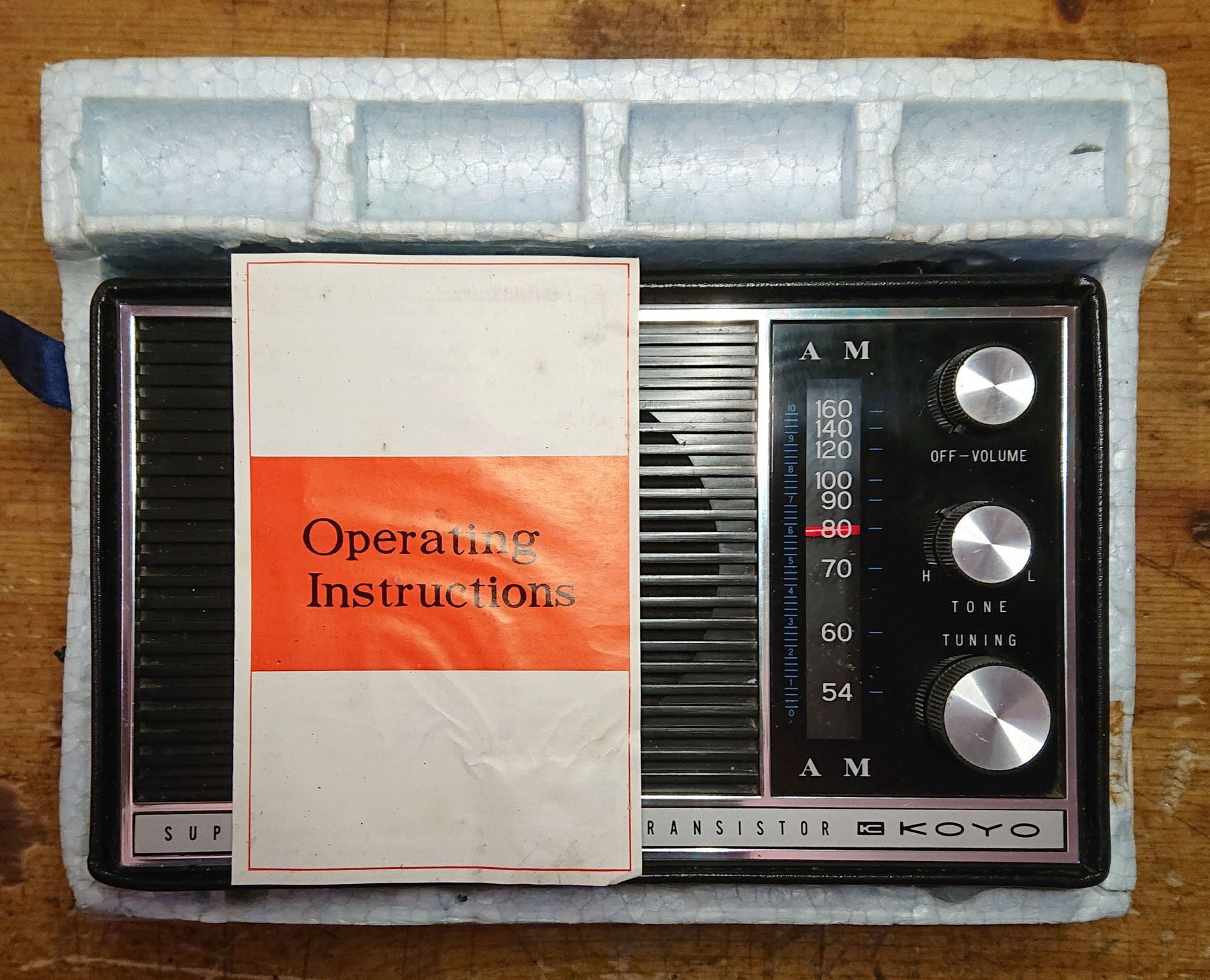 transistorradio