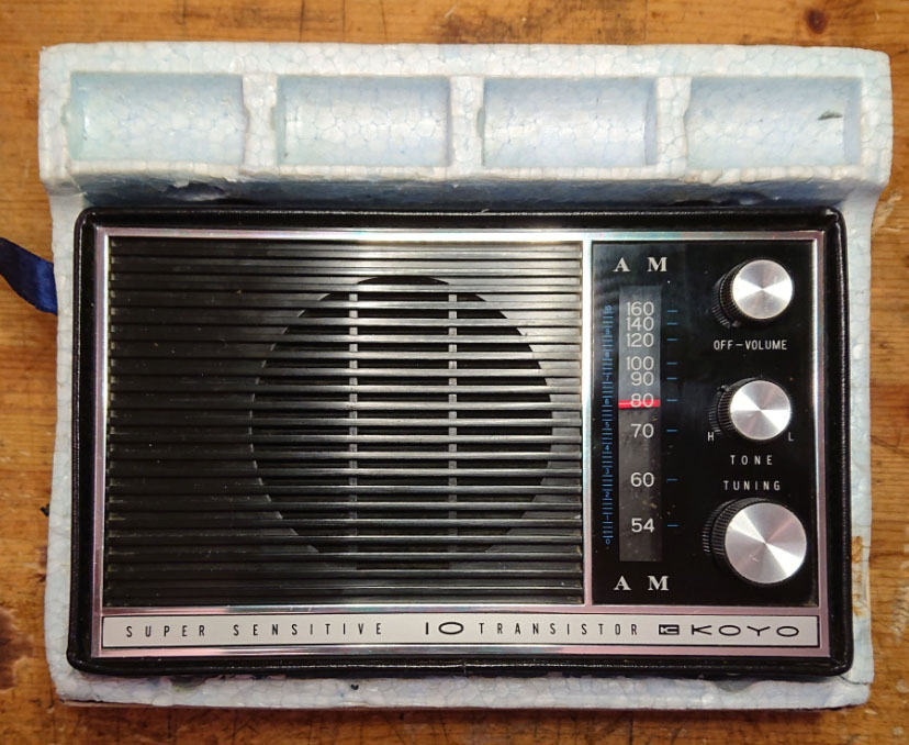 transistorradio