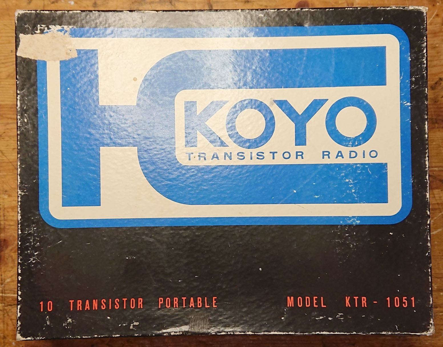 transistorradio