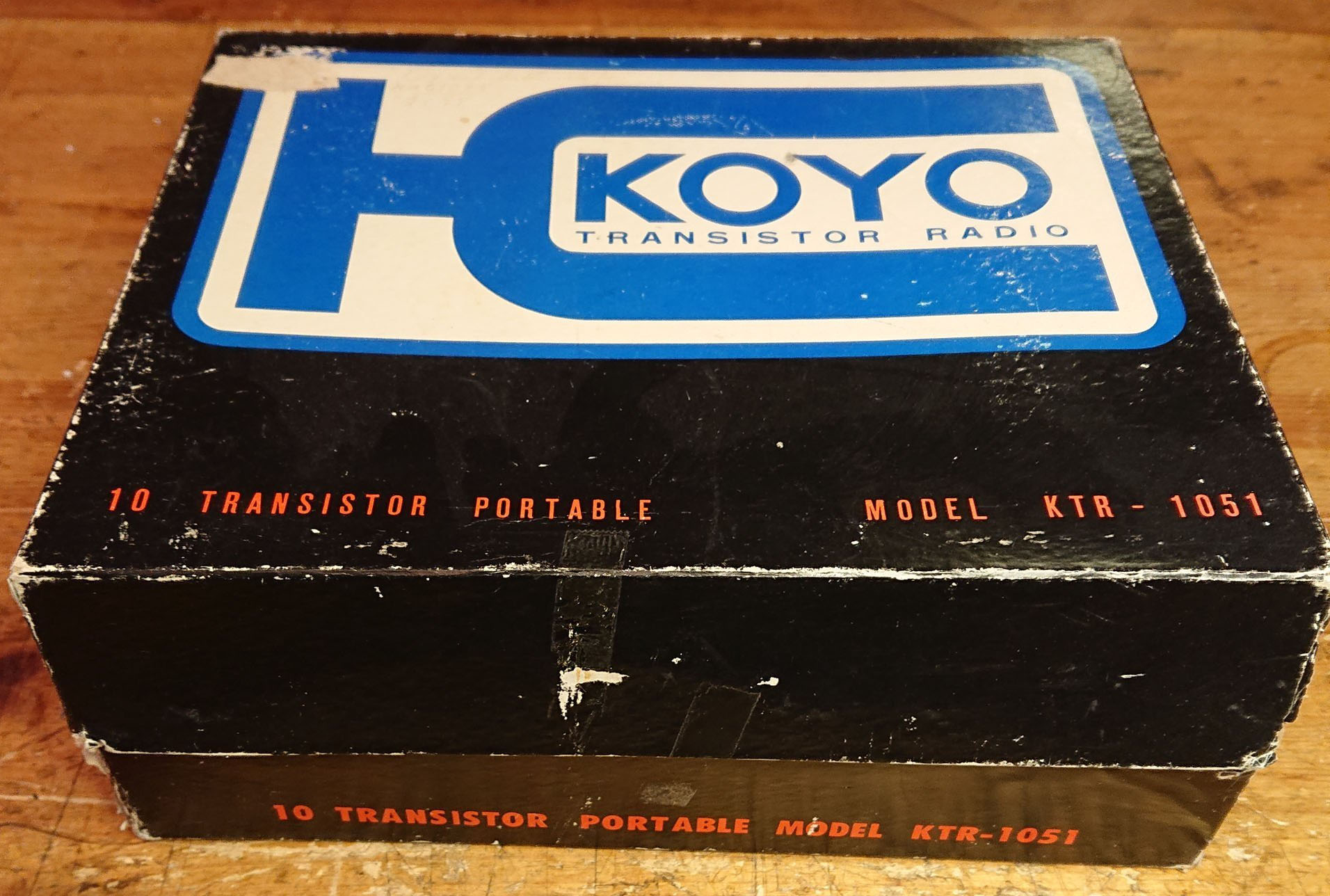 transistorradio