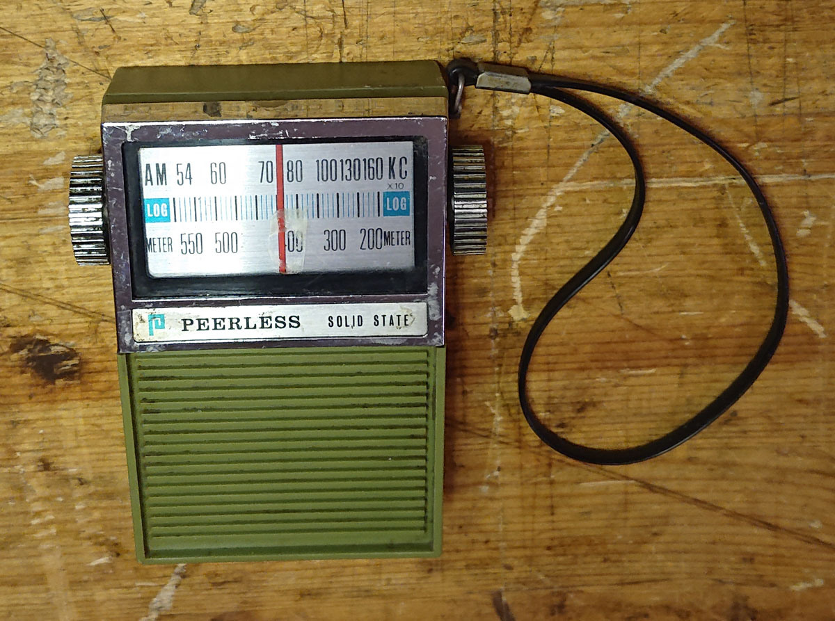 transistorradio