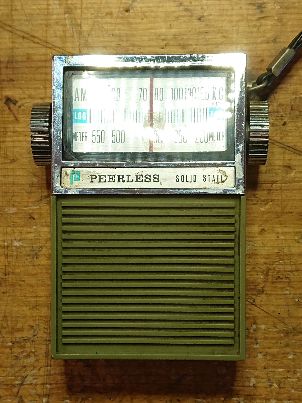 transistorradio