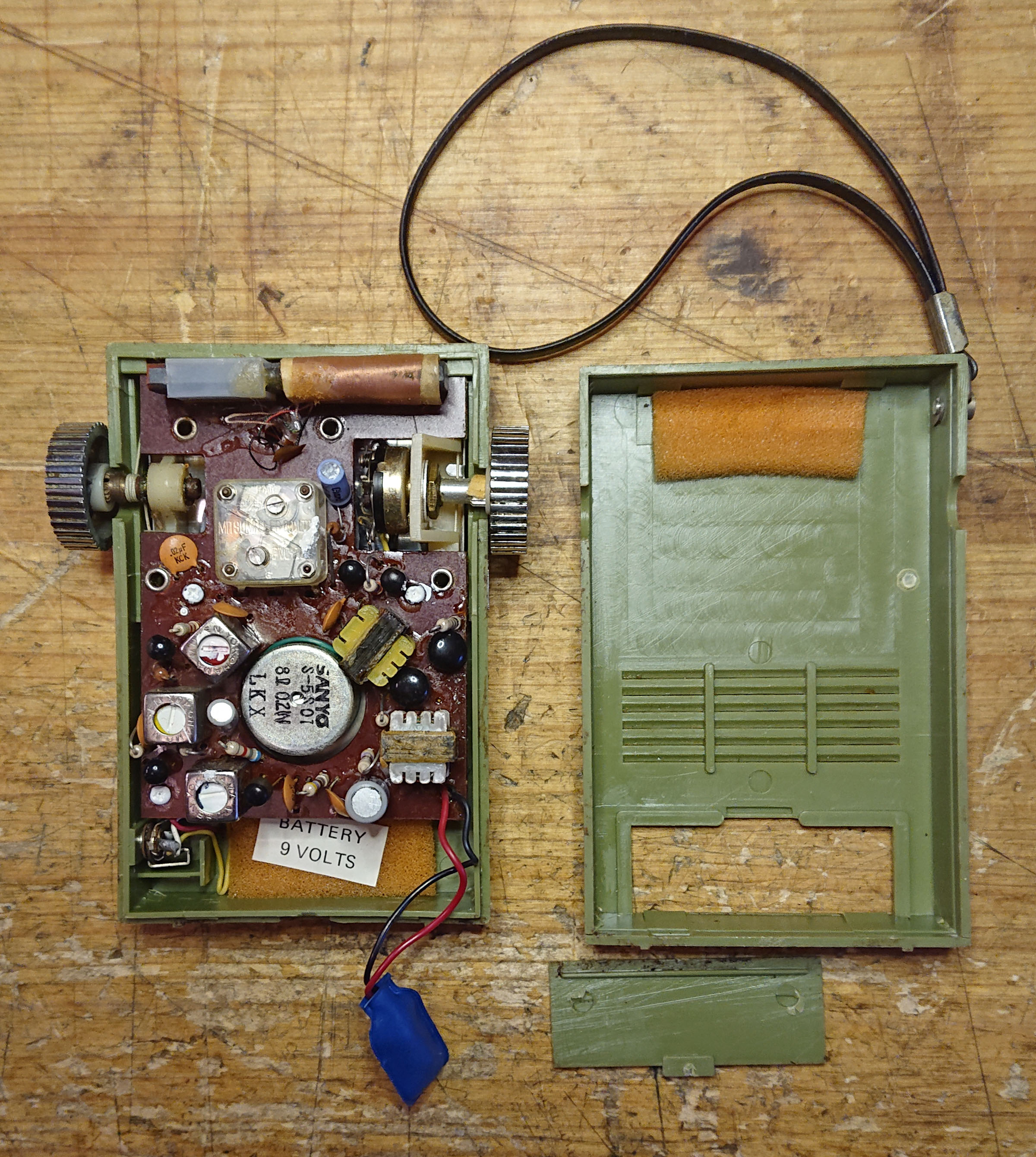 transistorradio
