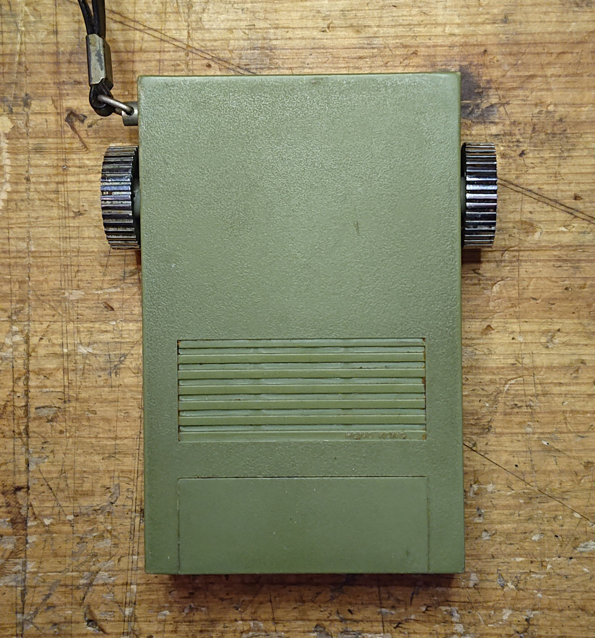 transistorradio
