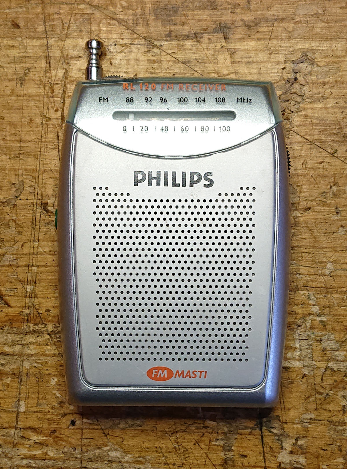 transistorradio