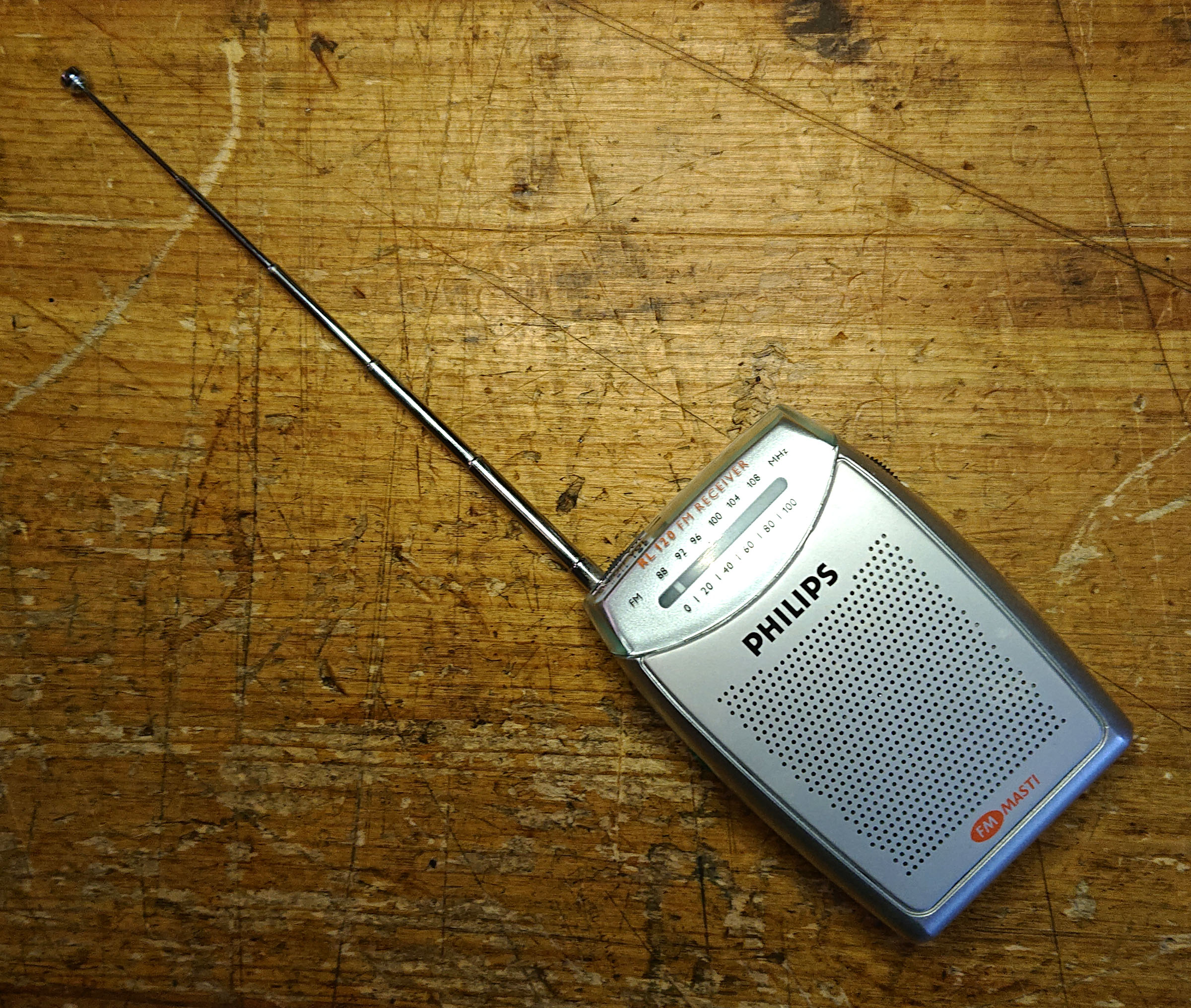 transistorradio