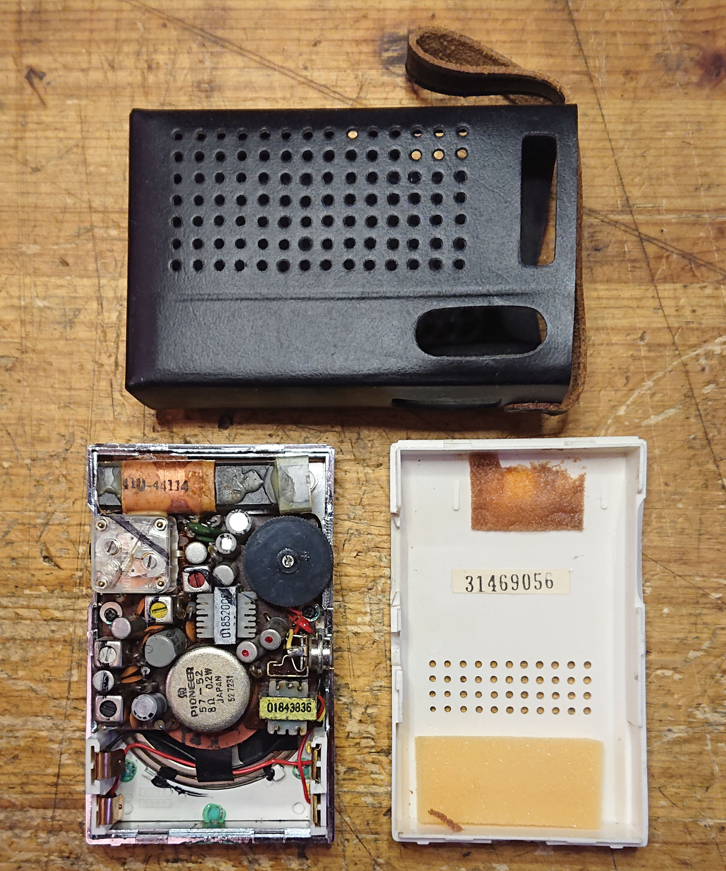 transistorradio