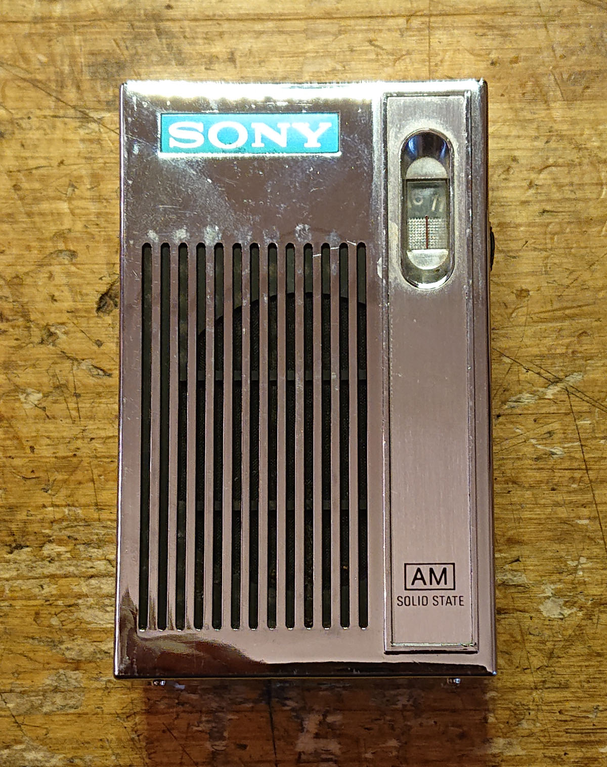 transistorradio