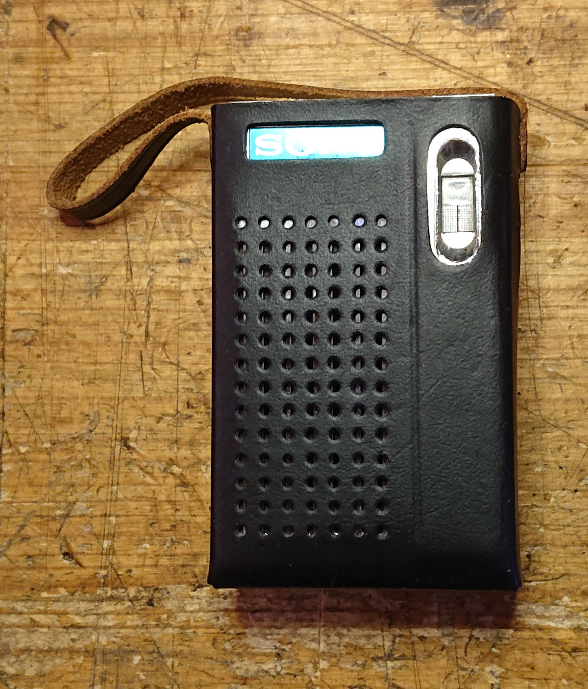 transistorradio