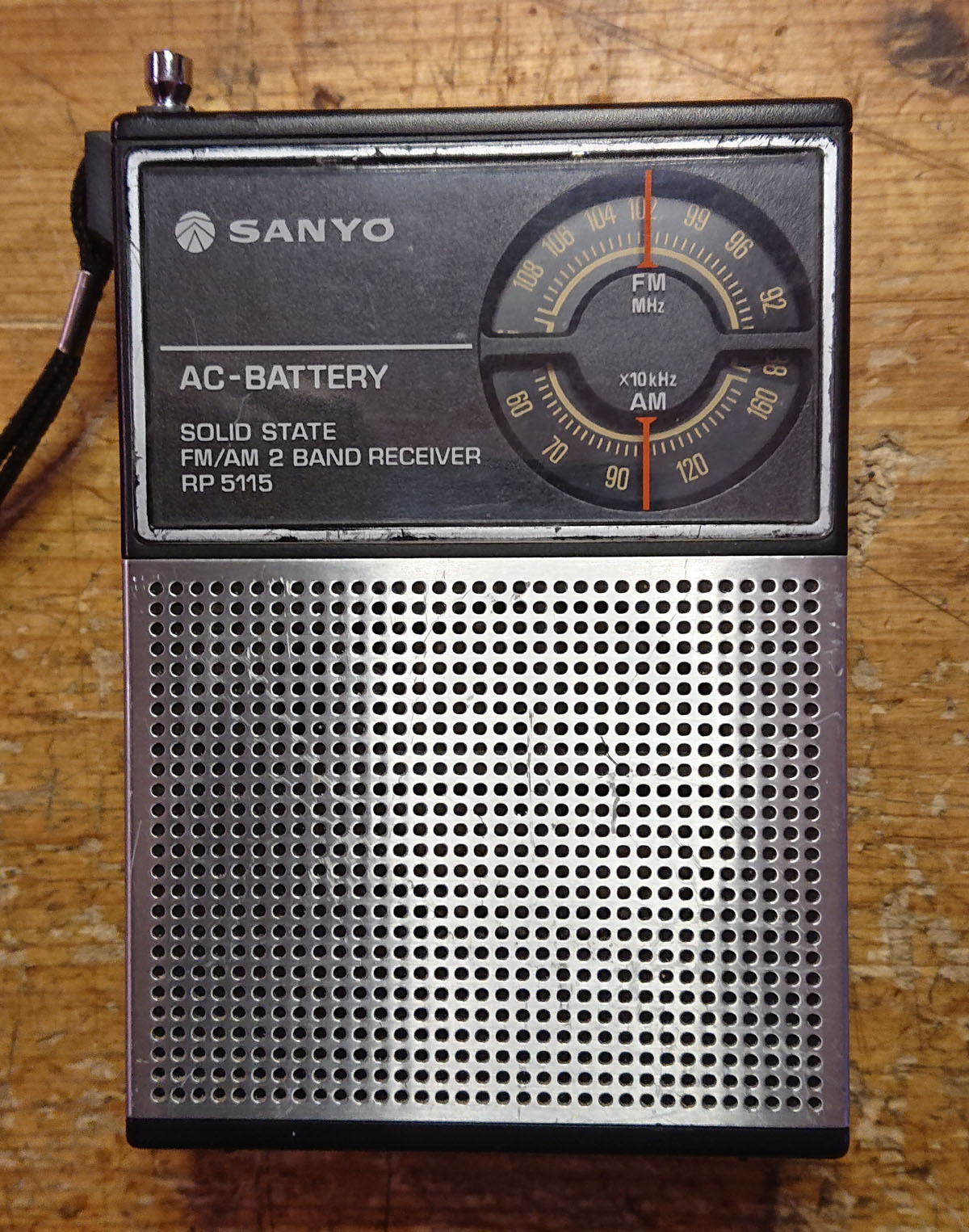 transistorradio