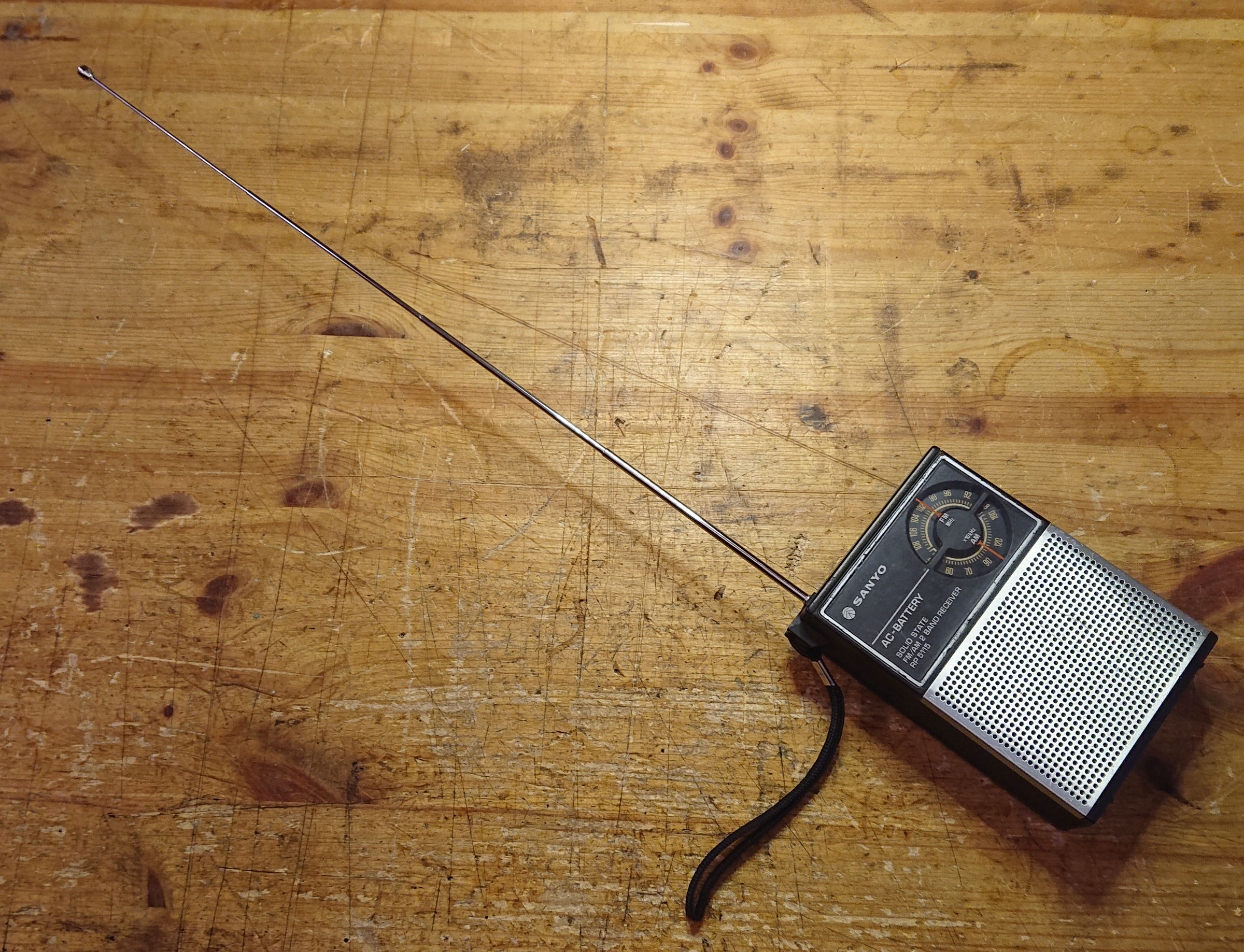 transistorradio