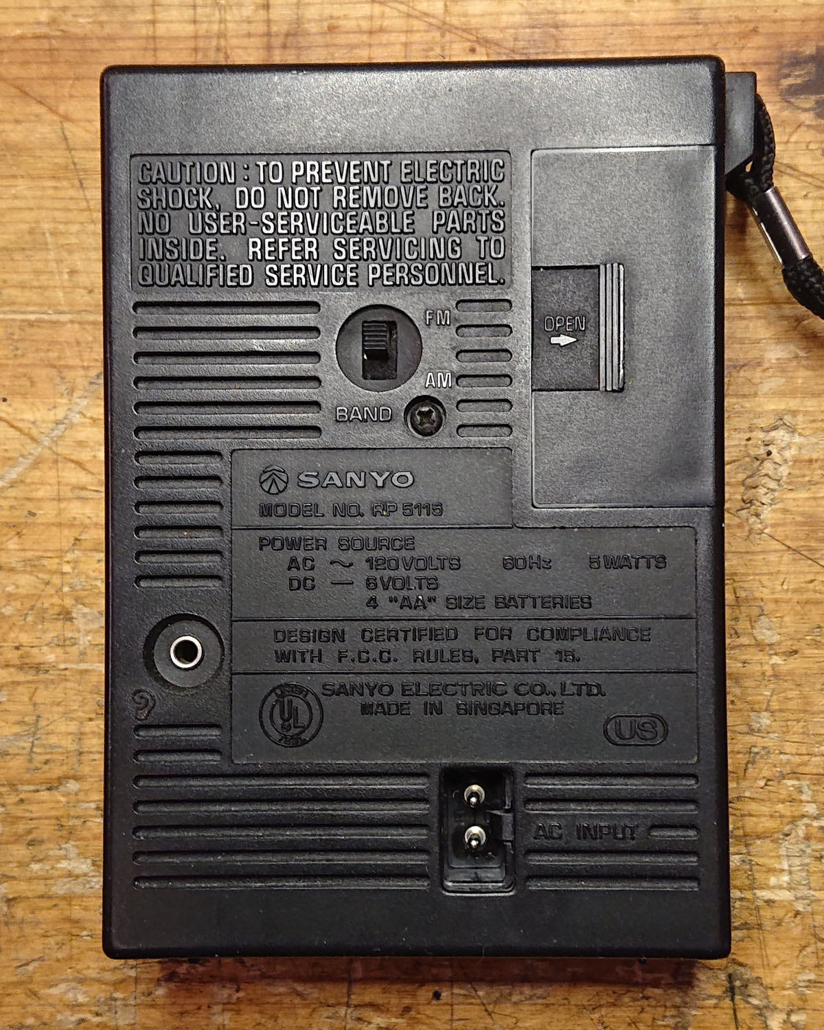 transistorradio