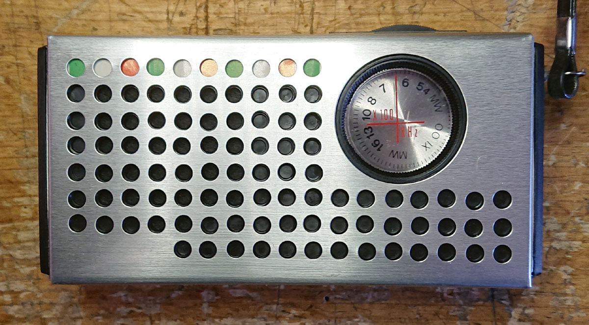 transistorradio