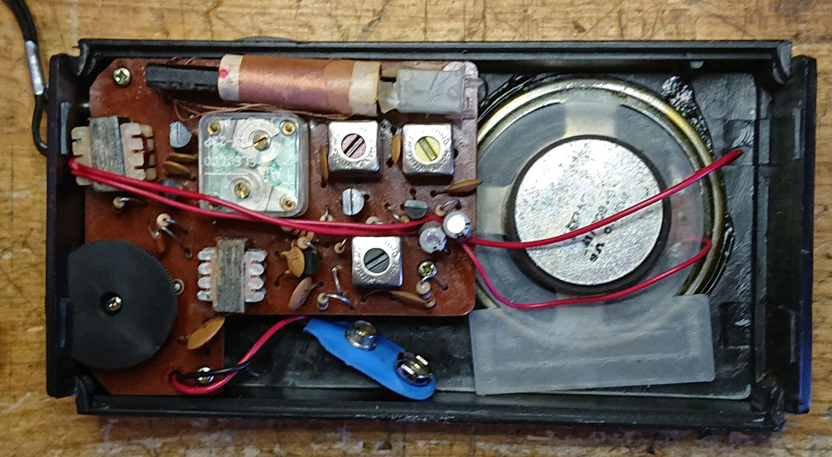 transistorradio