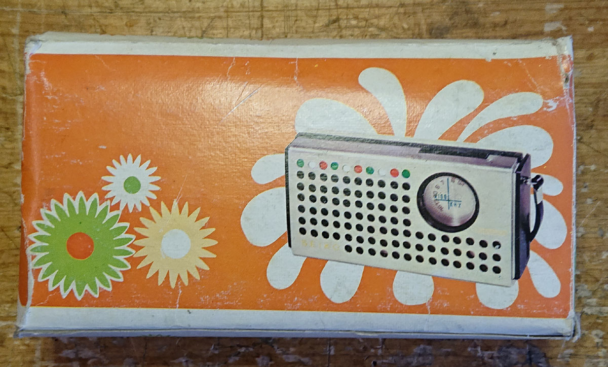 transistorradio
