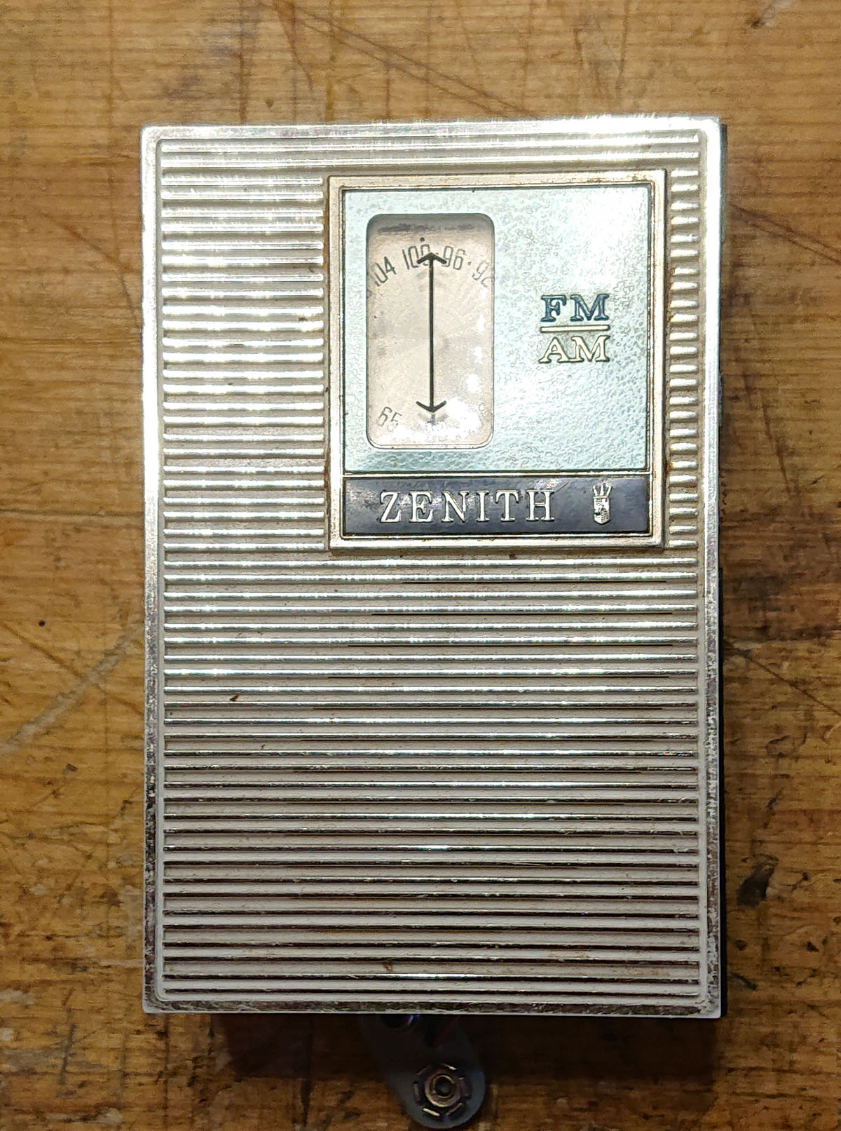 transistorradio