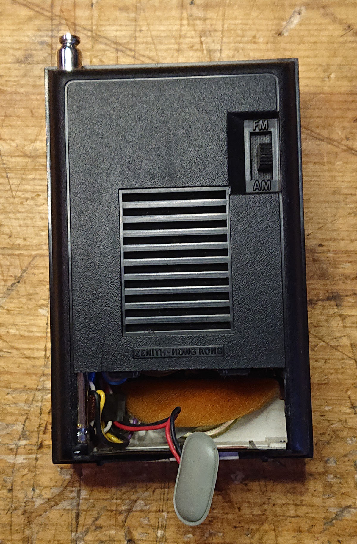 transistorradio