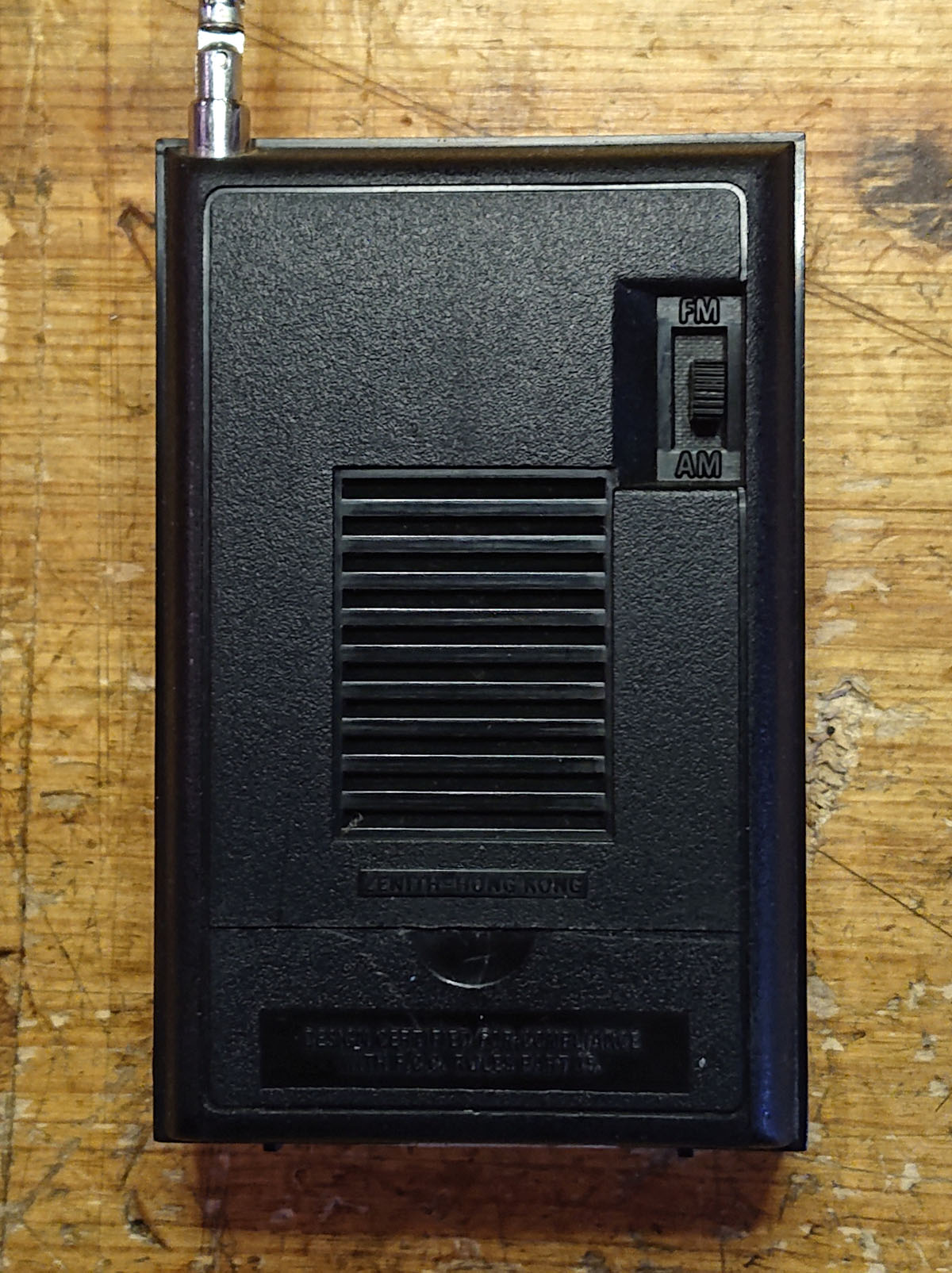 transistorradio