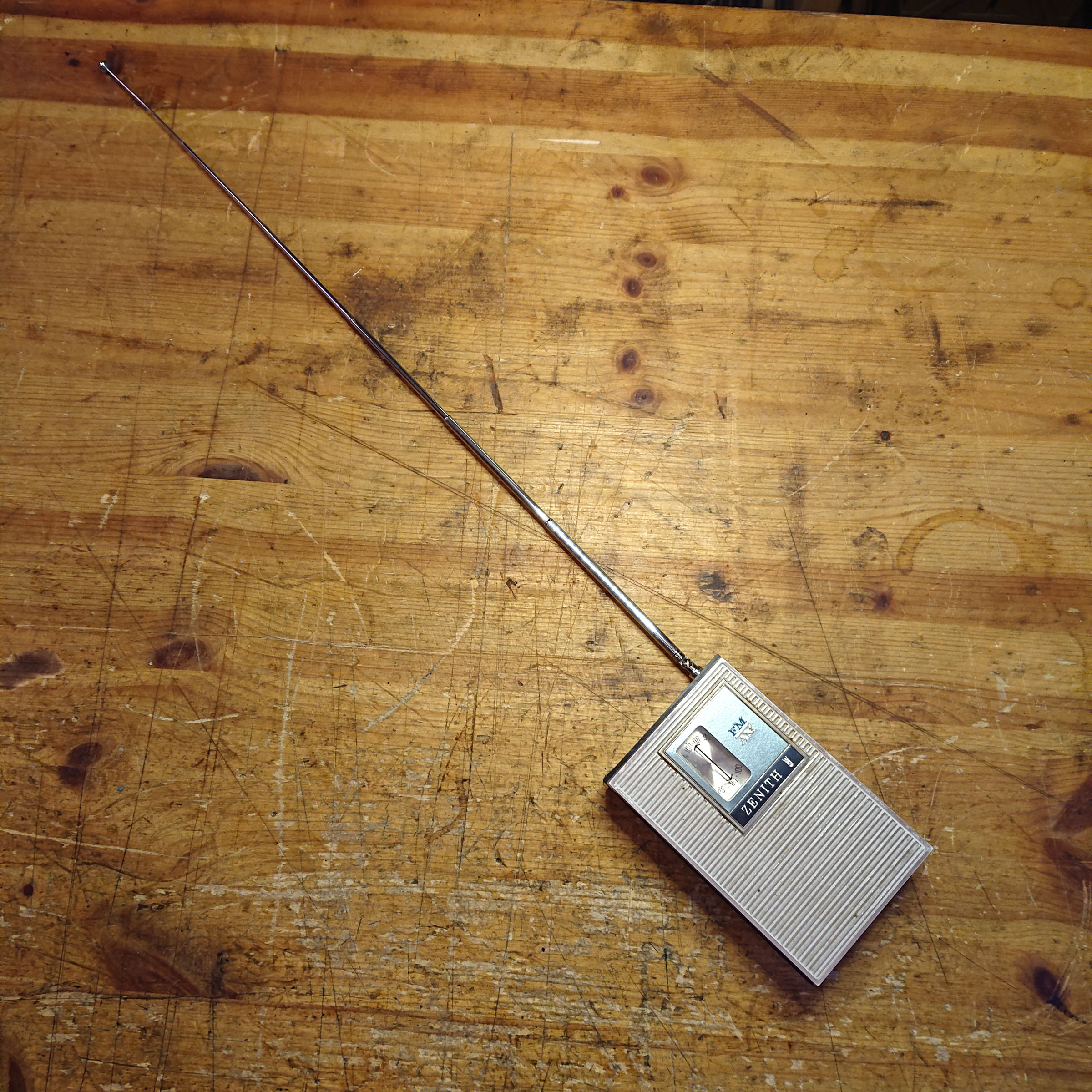 transistorradio