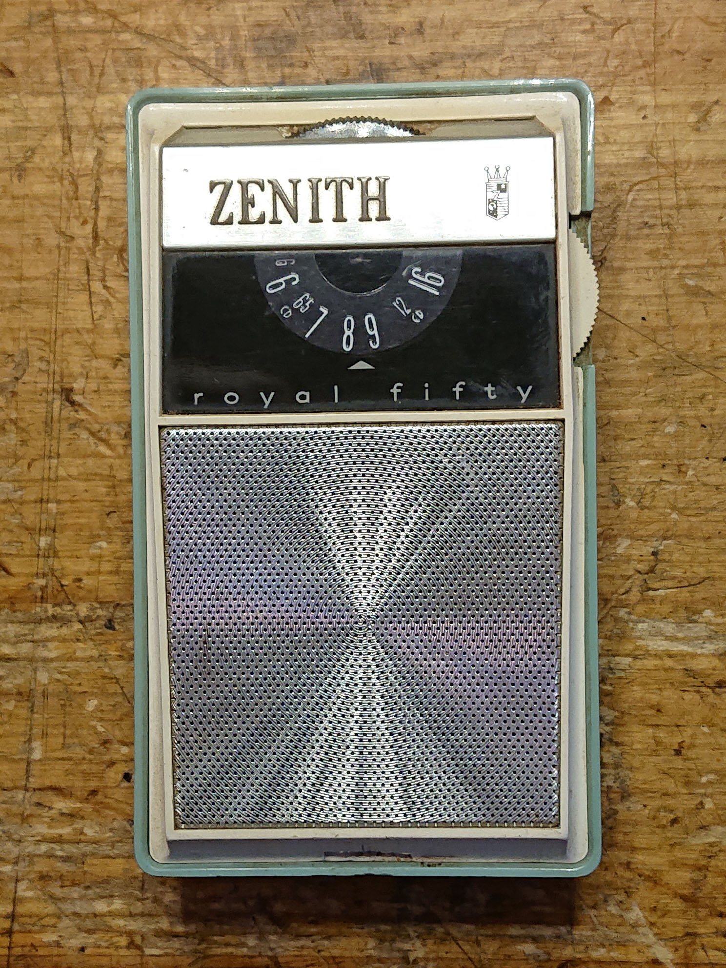 transistorradio